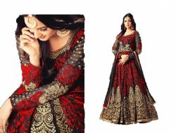 heavy embroidered dress4