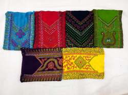 Bnadhani Work Dress Material9