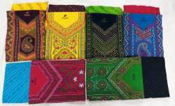 Fancy Bandhani Dress Material4