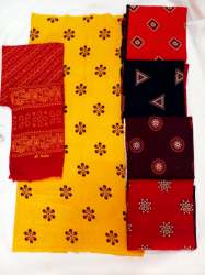 Fancy Cotton Printed Dress Material