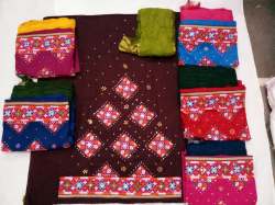 Fancy Karachi Work Dress Material5