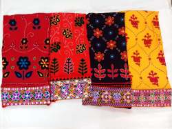 Fancy Karachi Work Dress Material6