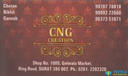 CNG Creation logo icon