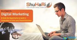 ShuHaRi Trainers and Digital Marketing Consultants LLP logo icon