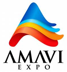 Amavi Expo logo icon