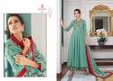 DEsigner palazzo with suit -Sajawat creation thumb 11