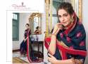 DEsigner palazzo with suit -Sajawat creation thumb 12