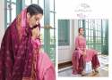 DEsigner palazzo with suit -Sajawat creation thumb 2