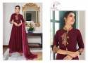 DEsigner palazzo with suit -Sajawat creation thumb 3
