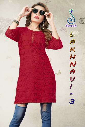 Lakhnavi kurties