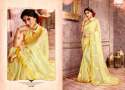 party wear Chiffon saree - Julie Vol 6 thumb 1