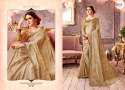 party wear Chiffon saree - Julie Vol 6 thumb 7