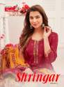 Readymade Shringar Vol 2 Patiala Suit by Navkar Brand thumb 1