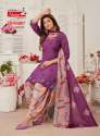 Readymade Shringar Vol 2 Patiala Suit by Navkar Brand thumb 14
