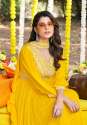 shruti-suit-present-haldi-yellow-viscose-suit