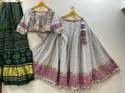 Traditional Navratri Chaniya Choli  thumb 4