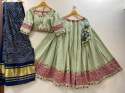Traditional Navratri Chaniya Choli  thumb 5
