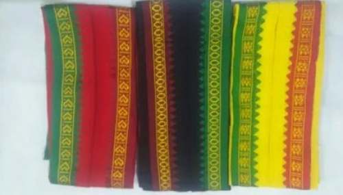 Cotton Printed Gamcha by SKT Textile Service India Pvt Ltd