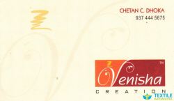 Venisha Creation logo icon