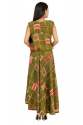 Anarkali Rayon Kurti by Classic KiKu thumb 2