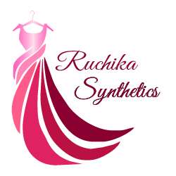 Ruchika Synthetics logo icon