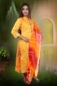 yellow-bangalori-silk-traditional-kurti