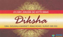 Diksha Sarees logo icon