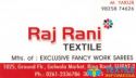 Raj Rani Textiles