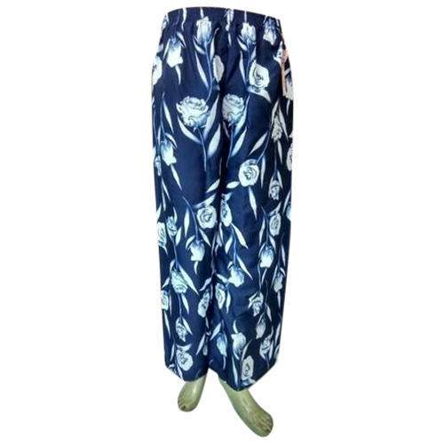 Girls Printed Palazzo Pant