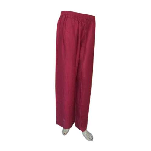 Plain Rayon Palazzo