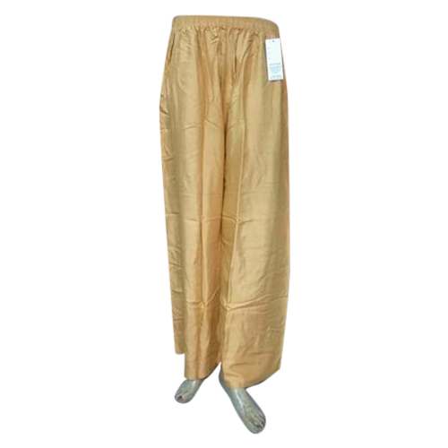 Rayon Palazzo Pant