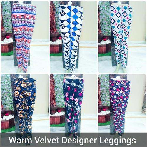 Warm Leggings by Ps Apparels