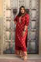 Designer Kurti Palazzo Set