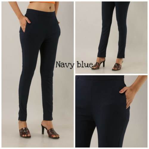 Royal Cotton Lycra Trouser 6