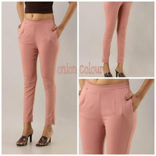 Royal Cotton Lycra Trousers 5