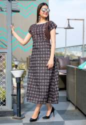 Stylish cotton Kurti