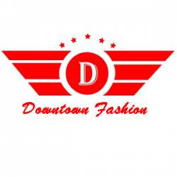 Downtown Fashion logo icon