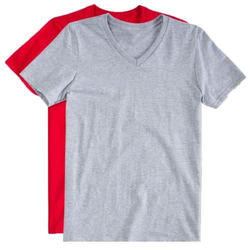 Cotton Half Sleeve T-shirts