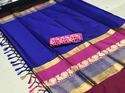 Designer Silk Saree thumb 3