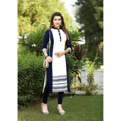 Ladies Designer Rayon Kurti