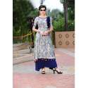 Ladies Full Length Cotton Kurti