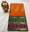 Ladies Paithani Saree thumb 3