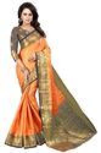 Ladies Party Wear Designer Saree by Queenswear Creation