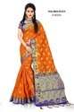 Ladies Party Wear Designer Saree thumb 2