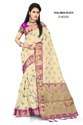 Ladies Party Wear Designer Saree thumb 5