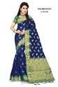 Ladies Party Wear Designer Saree thumb 6
