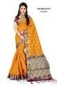 Ladies Party Wear Designer Saree thumb 7