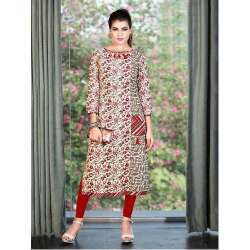 Ladies Printed Cotton Kurti