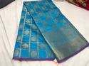 Patola Silk Bridal Saree thumb 2