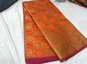 Patola Silk Bridal Saree thumb 4